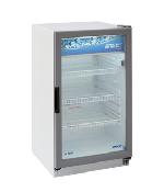 Heladera exhibidora Briket 1200